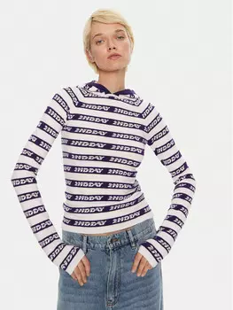 Облегающий свитер 2Ndday, синий