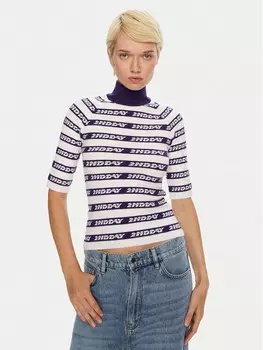 Облегающий свитер 2Ndday, синий