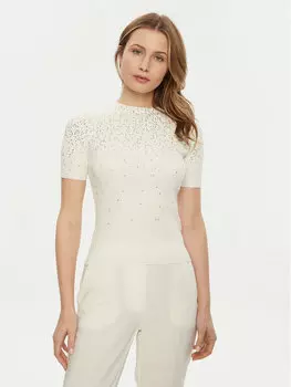 Облегающий свитер 5RGR14 5821Z Marciano Guess, экрю