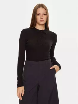 Облегающий свитер Brave Soul, черный