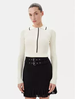 Облегающий свитер Johania BBW3653 Bruuns Bazaar, белый