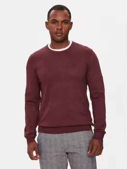 Облегающий свитер Lindbergh, красный