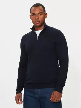 Облегающий свитер Lindbergh, синий