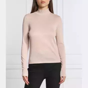 Облегающий свитер Silvian Heach, розовый