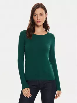 Облегающий свитер Tatuum, зеленый