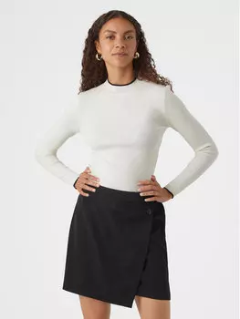 Облегающий свитер Vero Moda, экрю