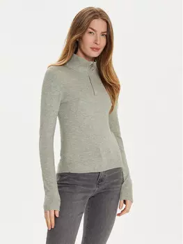 Облегающий свитер Vero Moda, серый