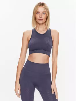 Облегающий топ Casall, синий