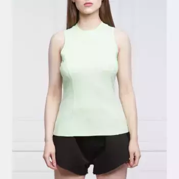 Облегающий топ Iceberg, зеленый