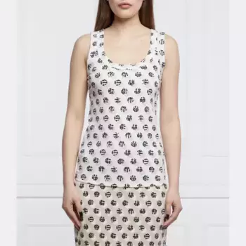 Облегающий топ Marc Cain, белый