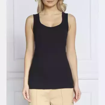 Облегающий топ Marc Cain, синий