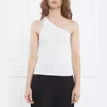 Облегающий топ Samse Samse, белый