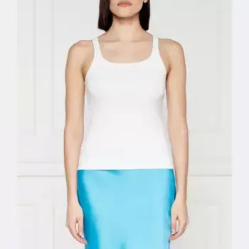 Облегающий топ Samse Samse, белый