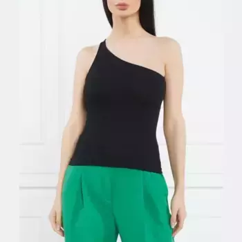 Облегающий топ Samse Samse, черный