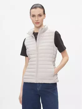 Облегающий жилет Calvin Klein, бежевый