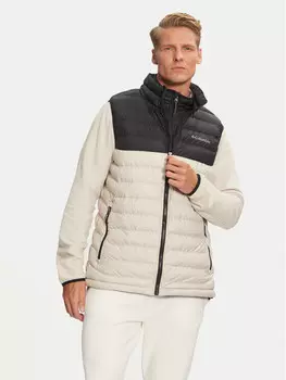 Облегающий жилет Columbia, бежевый