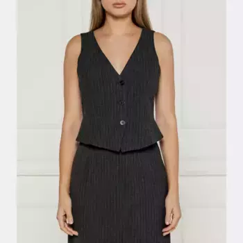 Облегающий жилет феи Marella, черный