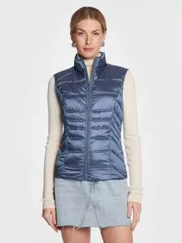 Облегающий жилет Guess, синий