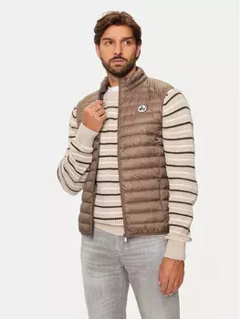 Облегающий жилет Jott, бежевый