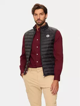 Облегающий жилет Jott, черный