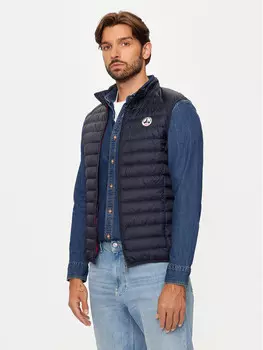 Облегающий жилет Jott, синий