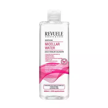 Облегчение боли Agua Micelar Revuele, 400 ml