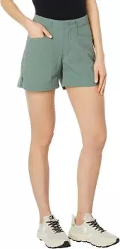 Облегченные шорты High Coast Fjllrven, цвет Patina Green
