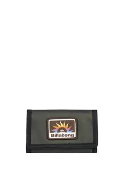 Облегченный кошелек со стеной Billabong