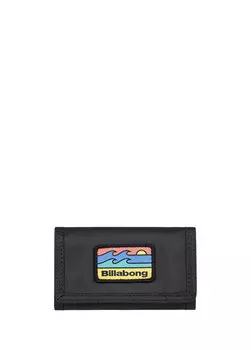 Облегченный кошелек со стеной Billabong
