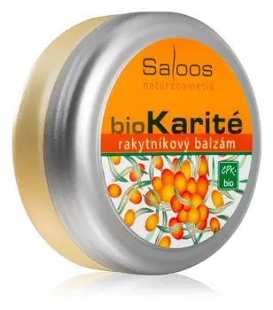 Облепиховый бальзам Saloos BioKarit