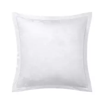 Обложка из хлопкового атласа Bethany Ralph Lauren Home Quadrant, белый