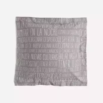 Обложка квадранта Grafia El Corte Ingls, жемчуг