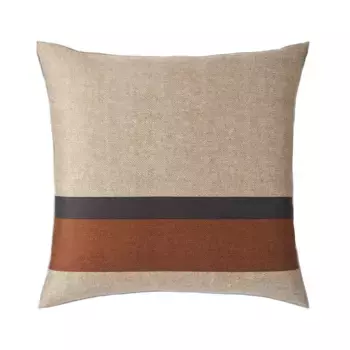 Обложка квадратного хлопкового атласа Hugo Boss Carlow, разноцветный