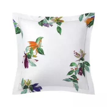 Обложка Parfum Yves Delorme из хлопкового атласа Quadrant, разноцветный