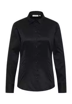 Обложка рубашки подогнана Eterna, черный