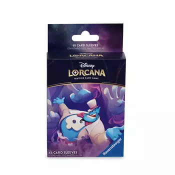 Обложки для карточек с джинном Лорканы Disney — Коллекционная карточная игра Возвращение Урсулы