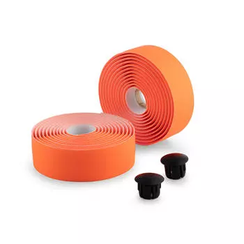 Обмотка руля для велосипеда влагоотталкивающая черная X-LIGHT Btwin