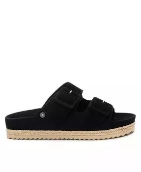 Обновить коллекцию Женские сандалии на плоской подошве XTI, черный