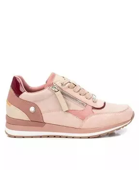 Обновить коллекцию женских повседневных кроссовок XTI, бежевый