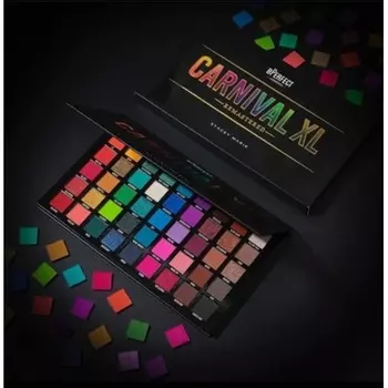 Обновление BPerfect x Stacey Marie Carnival XL Pro Bperfect Cosmetics