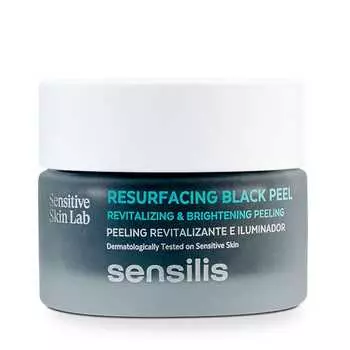 Обновление черного цвета 50 мл Sensilis