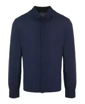 Обновление повседневной Рубашка Herno, синий