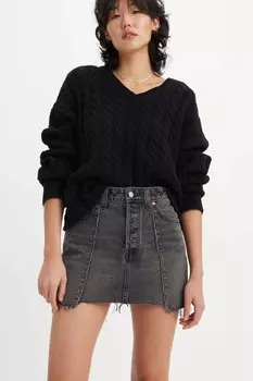 Обновленная иконка юбки Levi'S, мультиколор