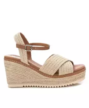 Обновленные эспадрильи Xti, черный