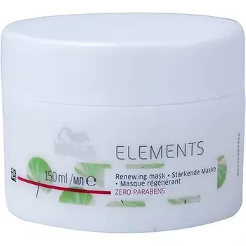 Обновляющая маска Elements 150мл, Wella