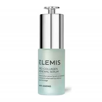 Обновляющая сыворотка для лица омолаживающая 15мл Elemis Pro-collagen