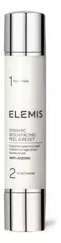 Обновляющий пилинг для лица Dynamic Resurfacing Peel & Reset, 30 мл Elemis