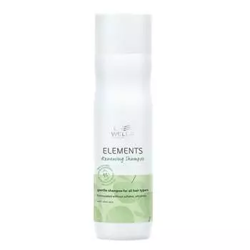 Обновляющий шампунь 250 мл Новинка Wella Wella Elements