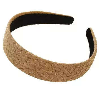 ОБОДКА ДЛЯ ВОЛОС Элегант O411WZ3 Ecarla