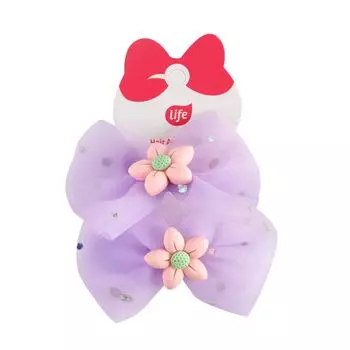 Ободок для волос Life Kwiatki, 2 шт